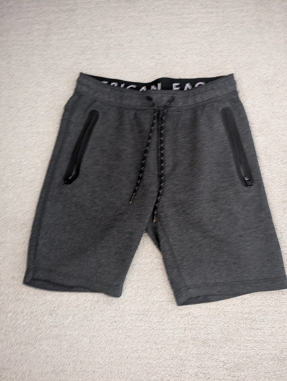 American Eagle Mens Jogger Shorts